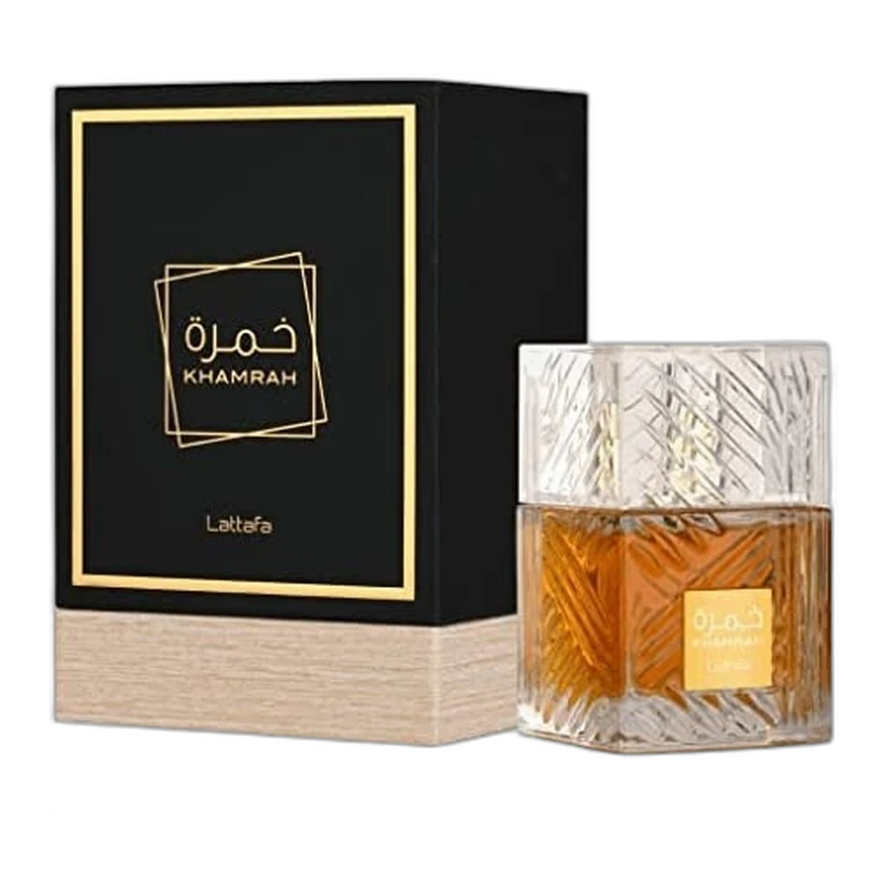 LATTAFA KHAMRAH edp 100ml
