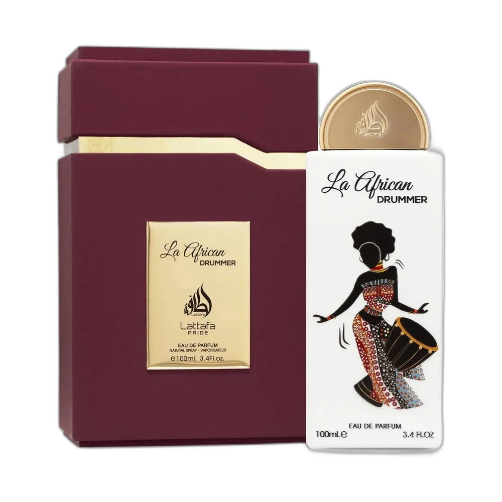 LATTAFA LA AFRICAN DRUMMER 100ml