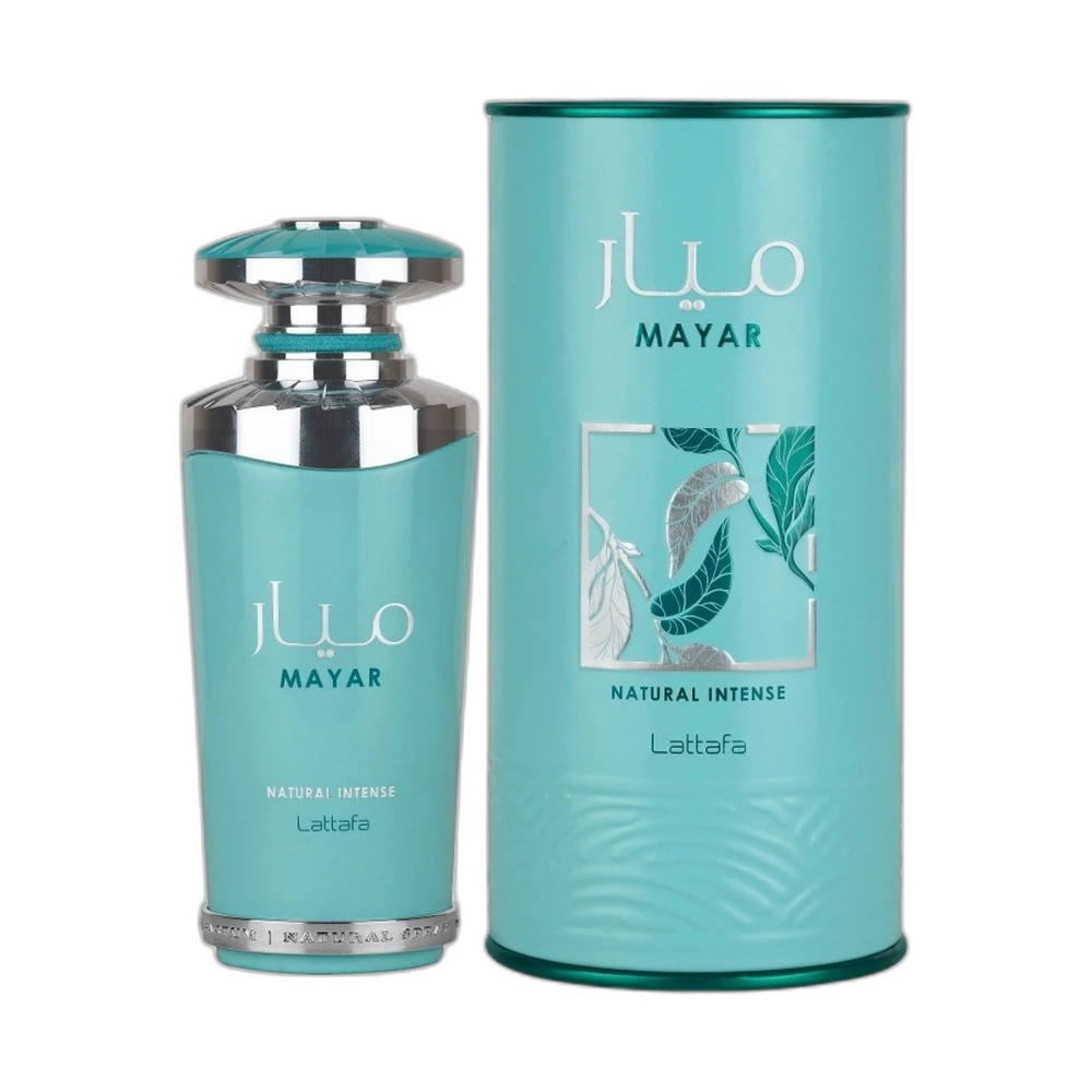 LATTAFA MAYAR NATURAL INTENSE edp (w) 100ml