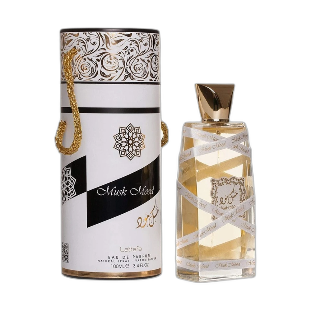 LATTAFA MUSK MOOD edp (w) 100ml