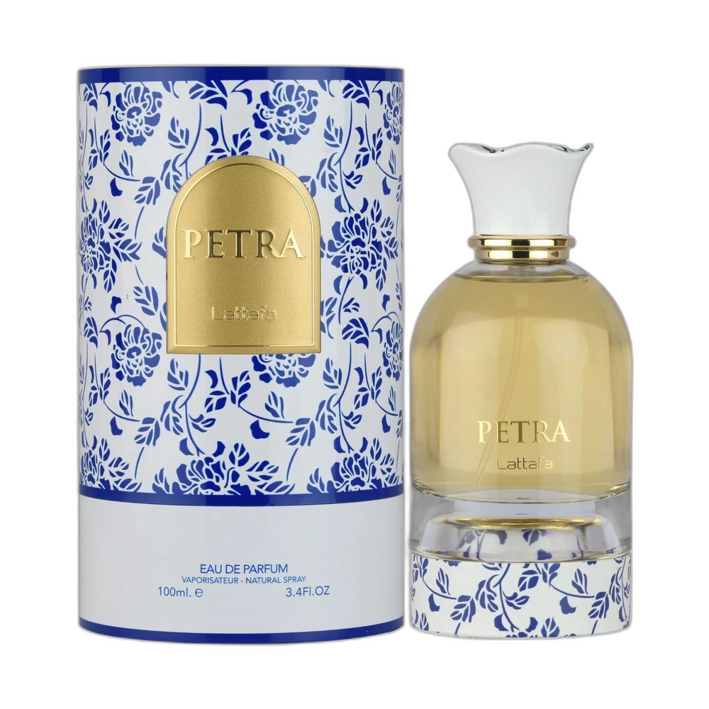 LATTAFA PETRA 100ml тестер