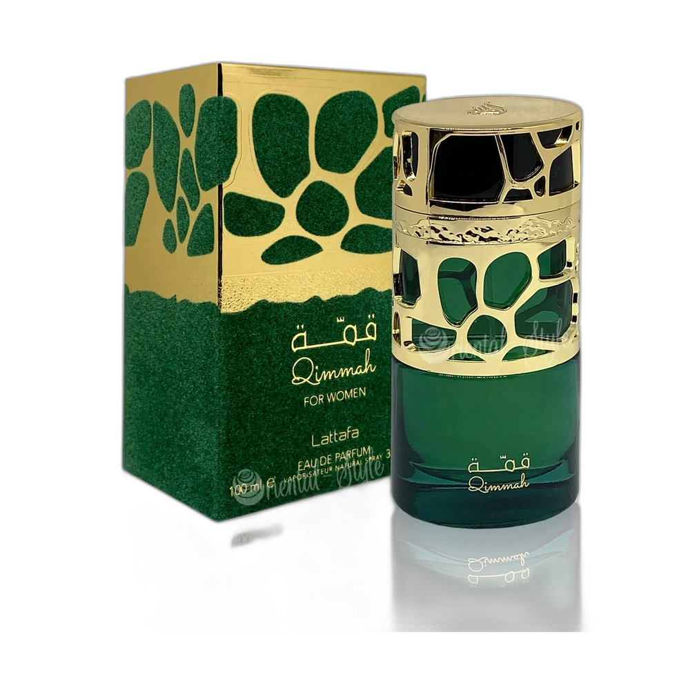LATTAFA QIMMAH edp (w) 100ml