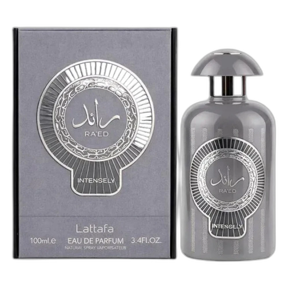 LATTAFA RAED INTENSELY 100ml тестер
