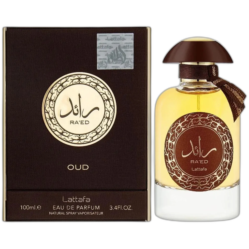 LATTAFA RAED OUD 100ml