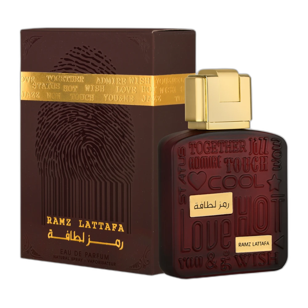 LATTAFA RAMZ GOLD 100ml тестер