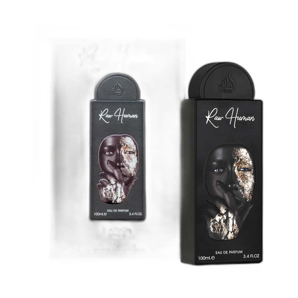 LATTAFA RAW HUMAN 100ml тестер