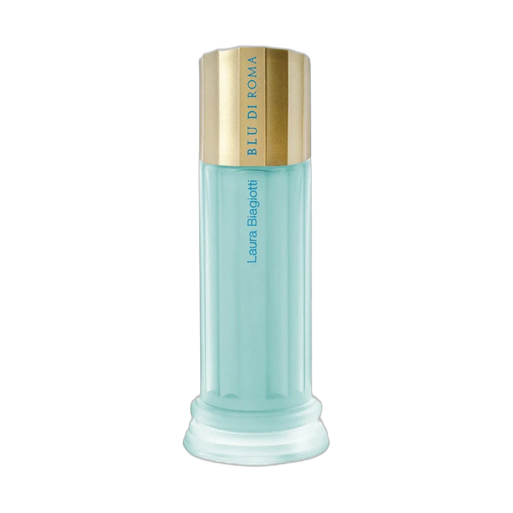 LAURA BIAGIOTTI BLU DI ROMA edt (w) 100ml TESTER