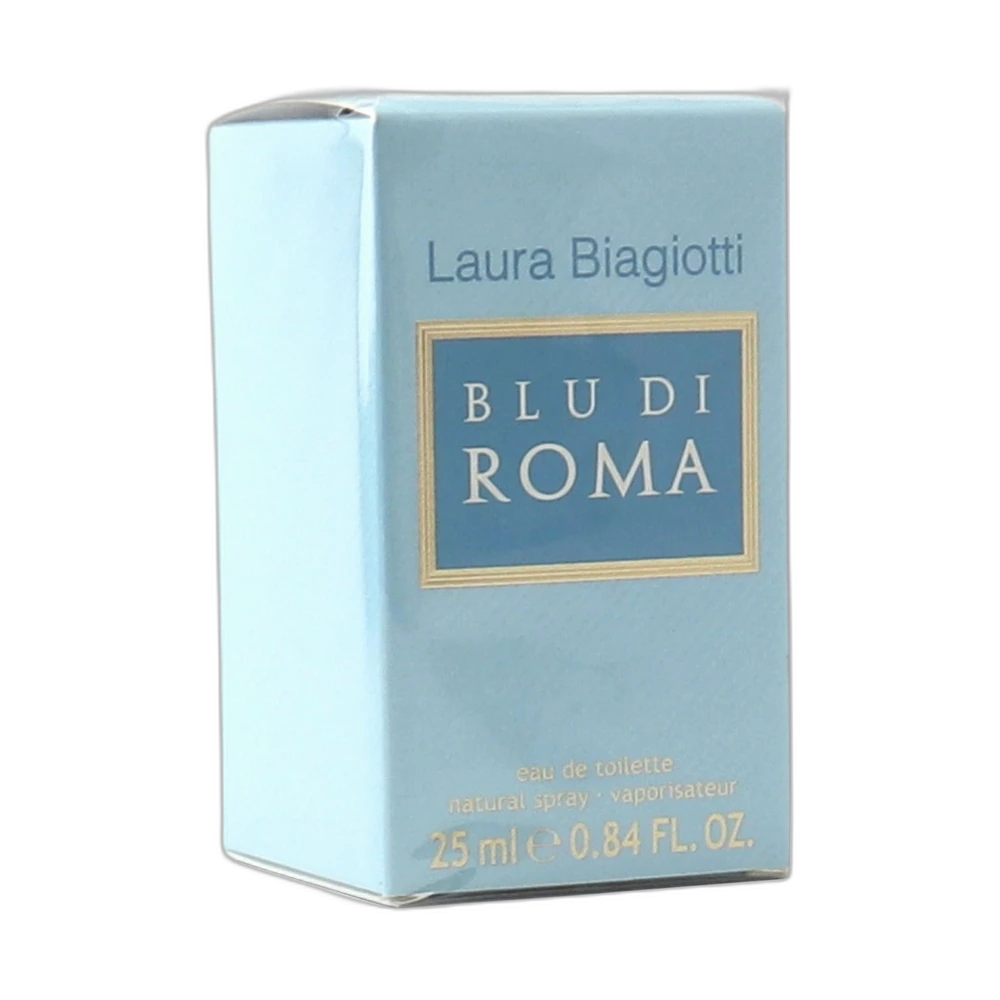 LAURA BIAGIOTTI BLU DI ROMA 25ml тестер