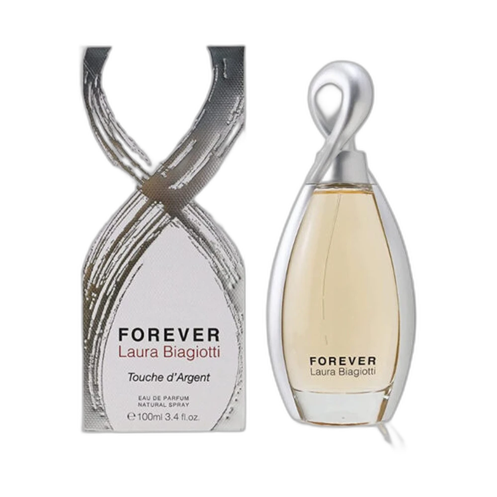 LAURA BIAGIOTTI FOREVER TOUCHE DARGENT 100ml тестер
