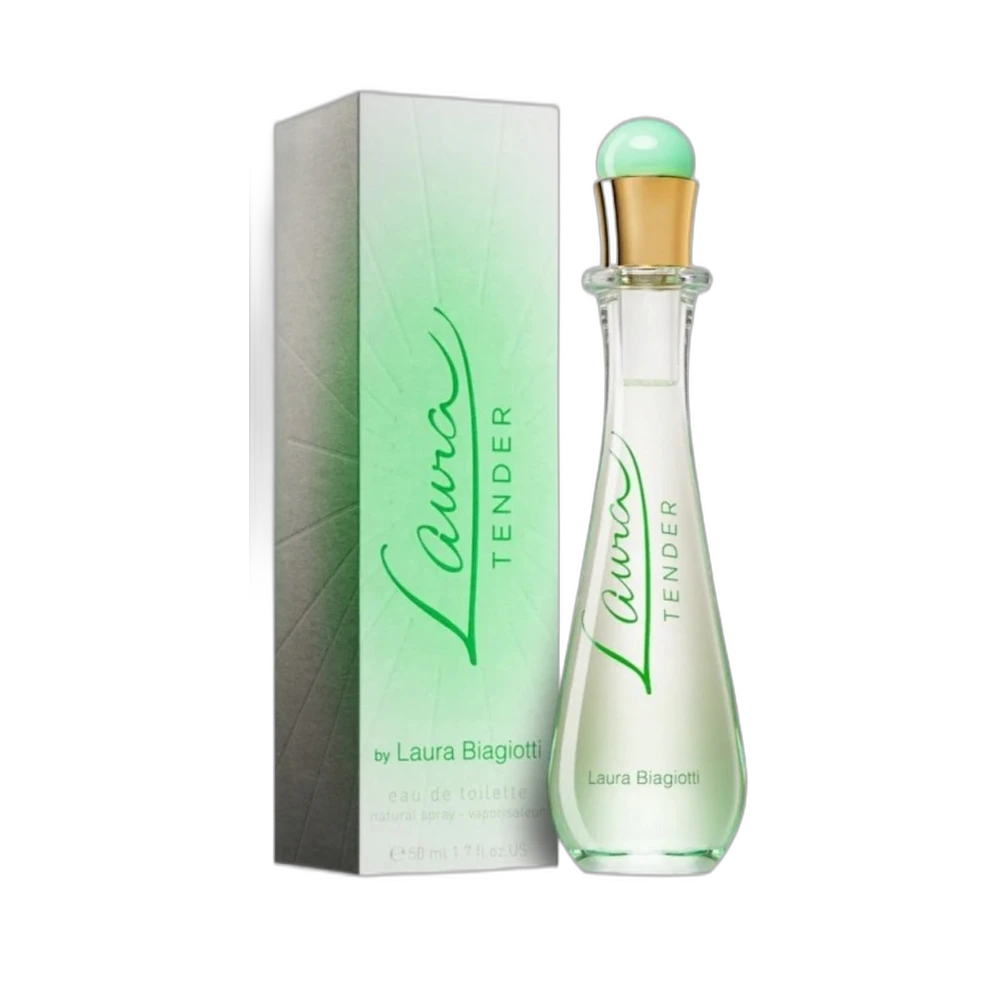 LAURA BIAGIOTTI LAURA TENDER edt (w) 75ml