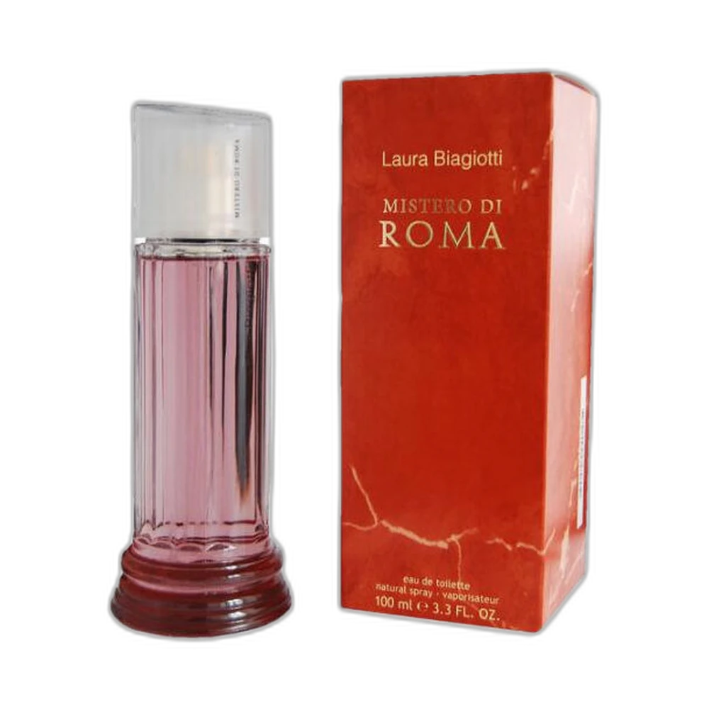 LAURA BIAGIOTTI MISTERO DI ROMA DONNA 100ml