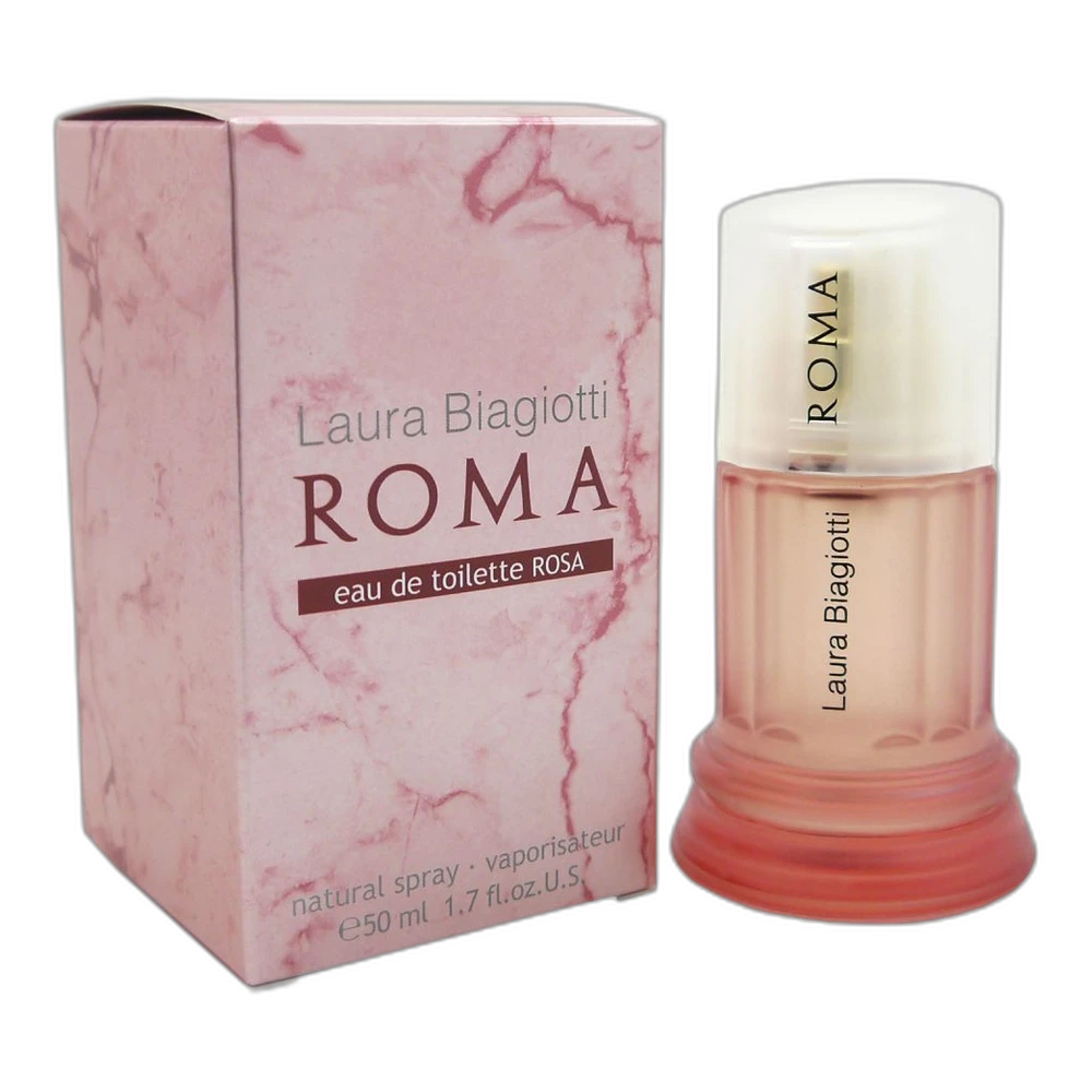 LAURA BIAGIOTTI ROMA ROSA 50ml