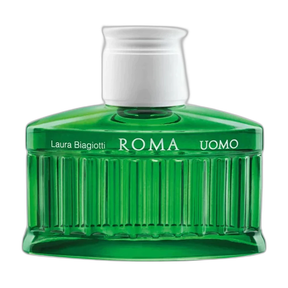 LAURA BIAGIOTTI ROMA UOMO GREEN SWING edt (m) 125ml TESTER
