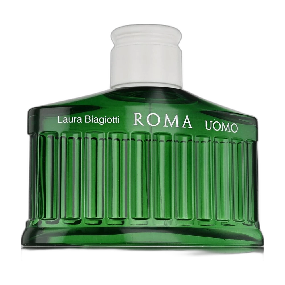 LAURA BIAGIOTTI ROMA UOMO GREEN SWING 200ml тестер