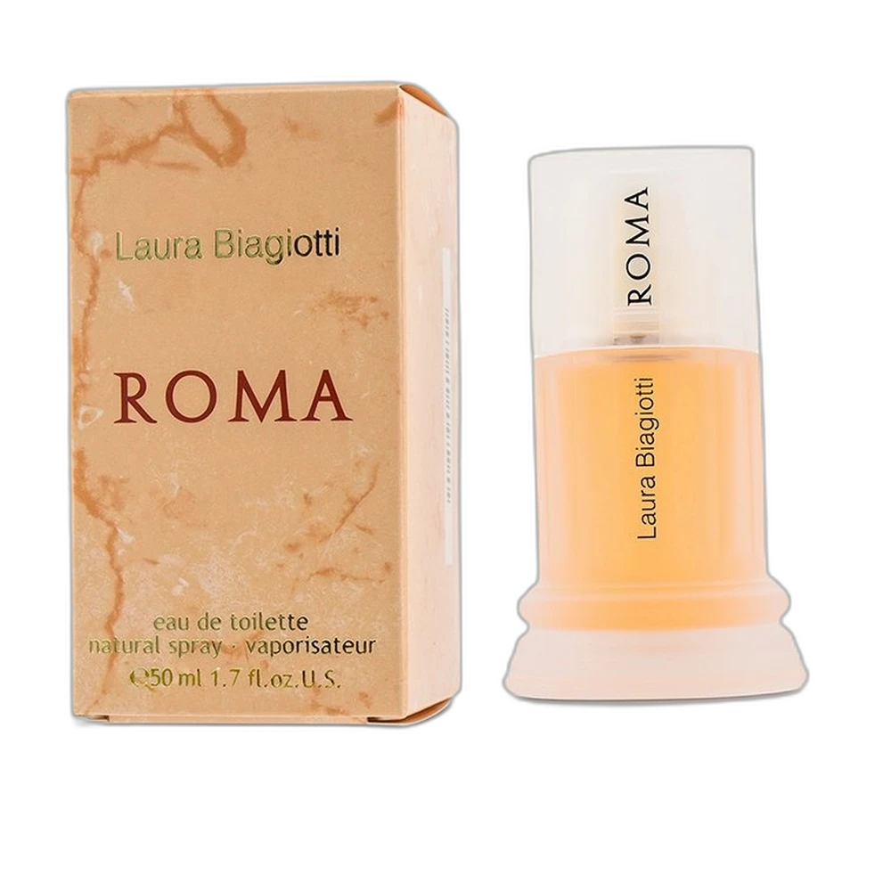 LAURA BIAGIOTTI ROMA edt (w) 50ml
