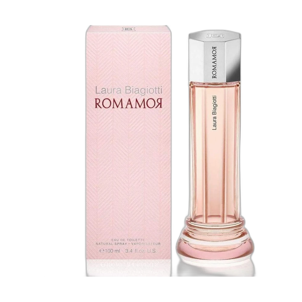 LAURA BIAGIOTTI ROMAMOR 100ml тестер
