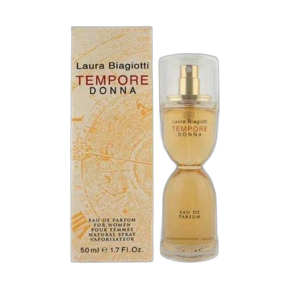 LAURA BIAGIOTTI TEMPORE DONNA edp (w) 50ml