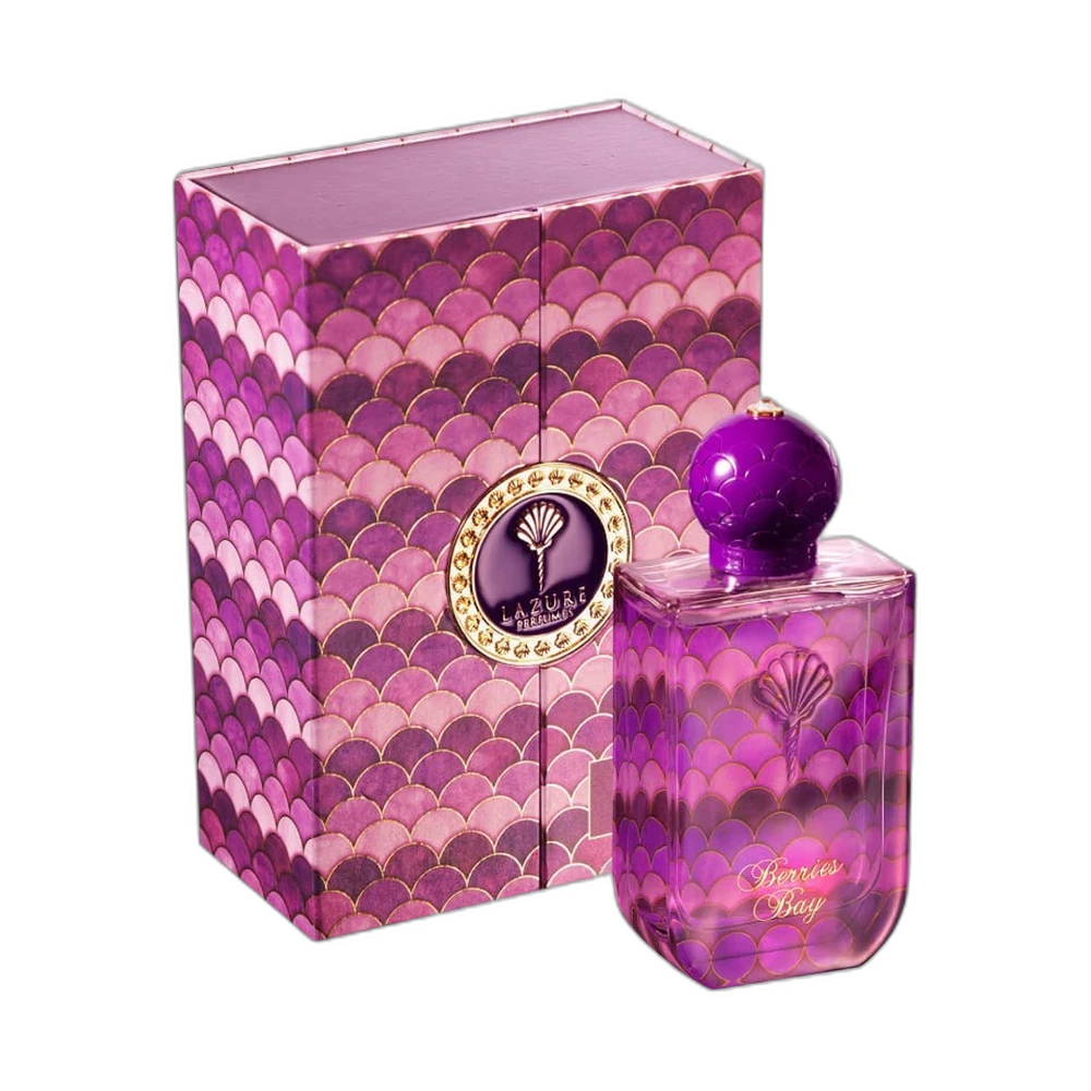 LAZURE PERFUMES BERRIES BAY edp 80ml