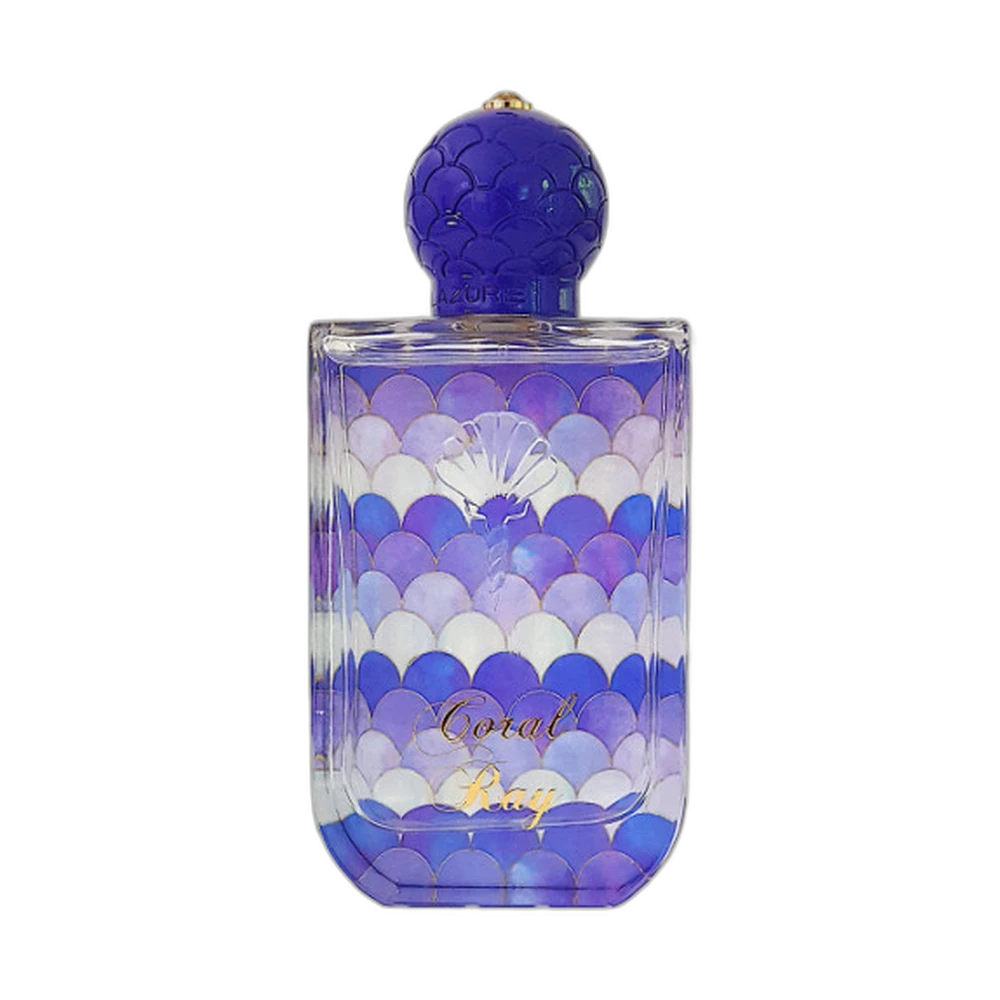 LAZURE PERFUMES CORAL RAY edp 80ml TESTER
