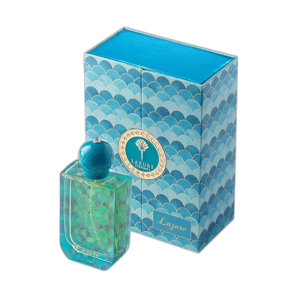 LAZURE PERFUMES LAZURE edp 80ml