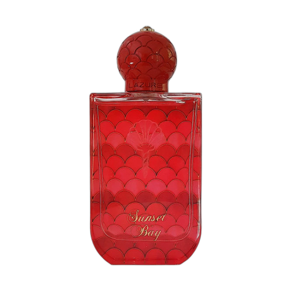 LAZURE PERFUMES SUNSET BAY edp 80ml TESTER