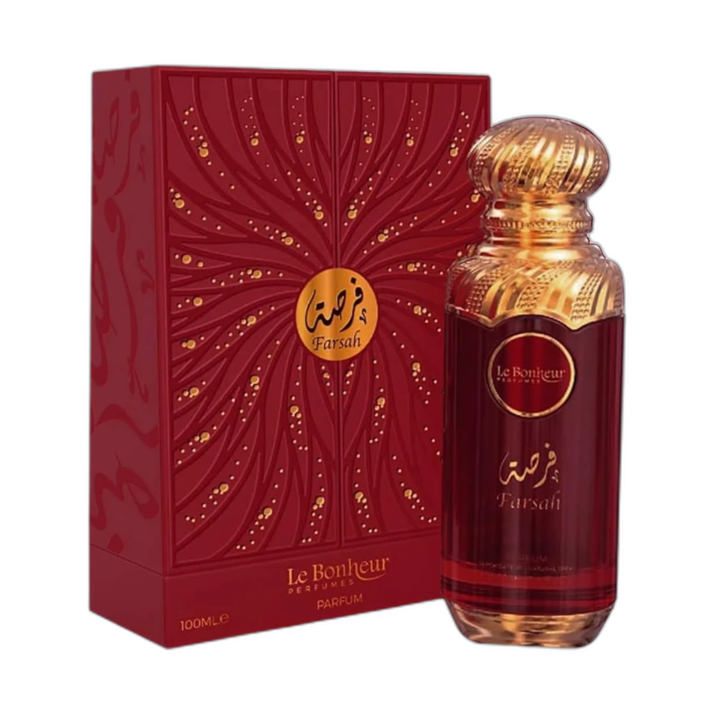 LE BONHEUR PERFUMES FARSAH (w) 100ml parfume