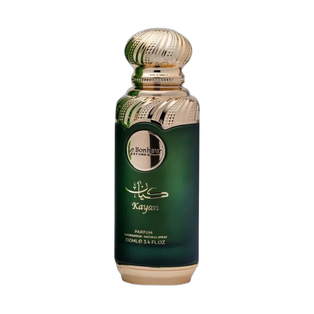LE BONHEUR PERFUMES KAYAN 100ml parfume TESTER