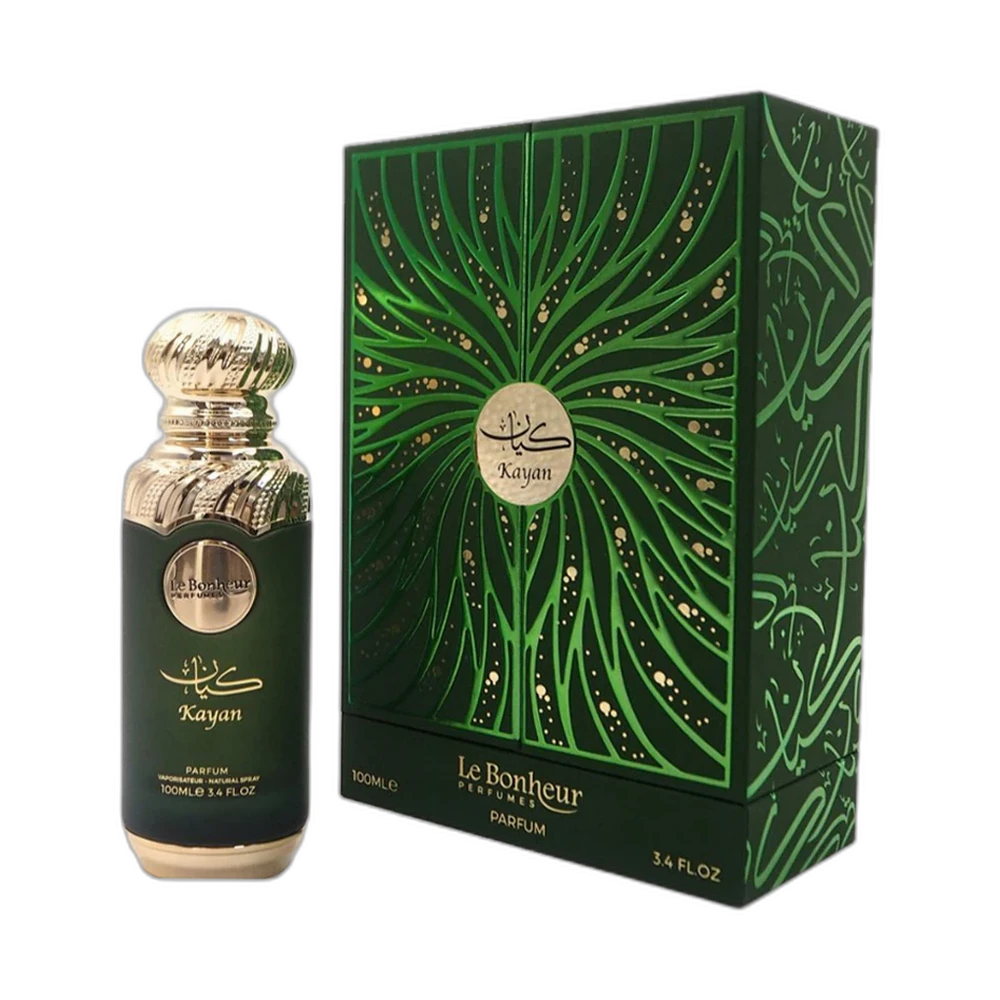 LE BONHEUR PERFUMES KAYAN 100ml parfume