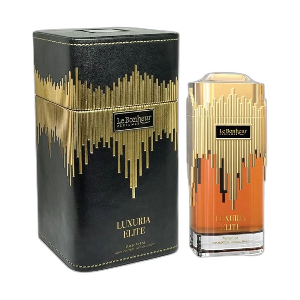 LE BONHEUR PERFUMES LUXURIA ELITE (m) 100ml parfume