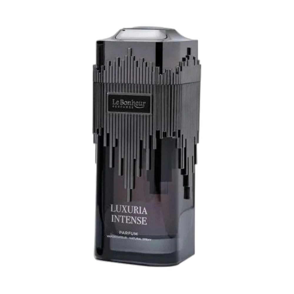 LE BONHEUR PERFUMES LUXURIA INTENSE (m) 100ml parfume TESTER