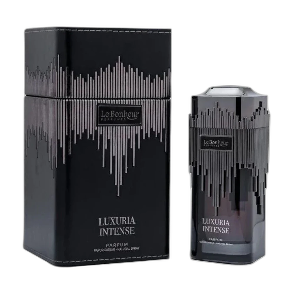 LE BONHEUR PERFUMES LUXURIA INTENSE (m) 100ml parfume