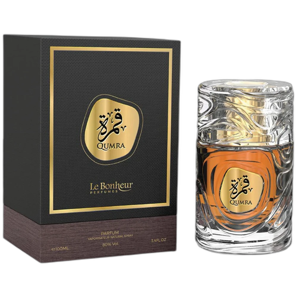 LE BONHEUR PERFUMES QUMRA 100ml parfume