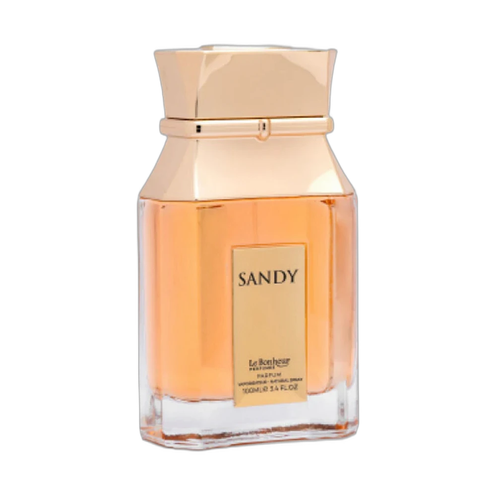 LE BONHEUR PERFUMES SANDY (w) 100ml parfume TESTER