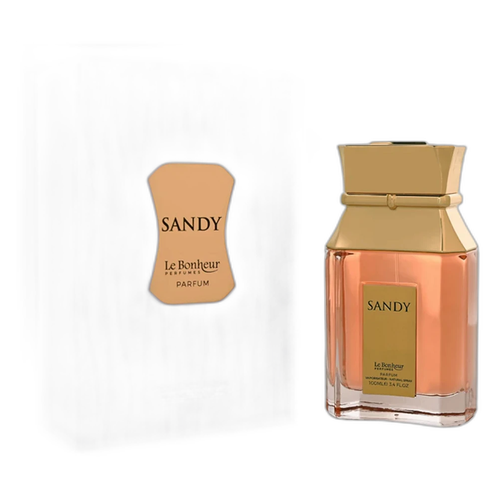 LE BONHEUR PERFUMES SANDY (w) 100ml parfume