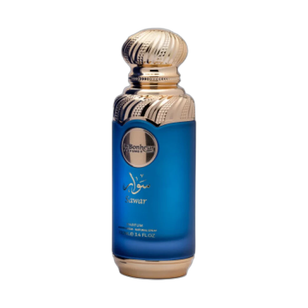LE BONHEUR PERFUMES SAWAR 100ml parfume TESTER