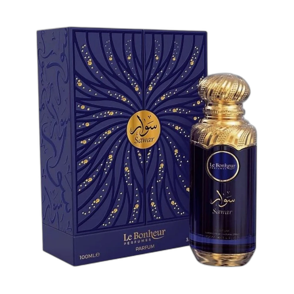 LE BONHEUR PERFUMES SAWAR 100ml parfume
