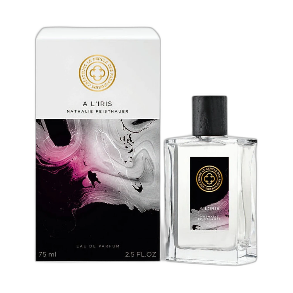 LE CERCLE DES PARFUMEURS CREATEURS A LIRIS 75ml