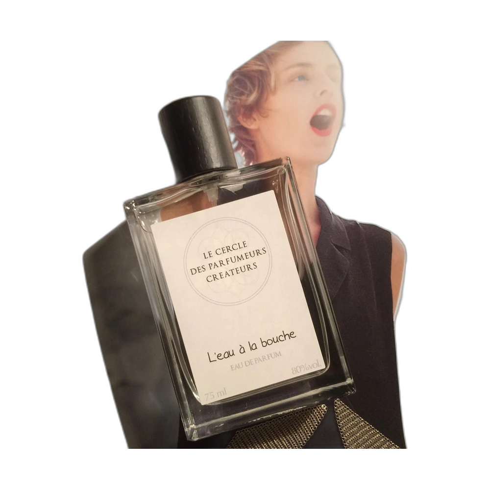 LE CERCLE DES PARFUMEURS CREATEURS LEAU A LA BOUCHE 30ml