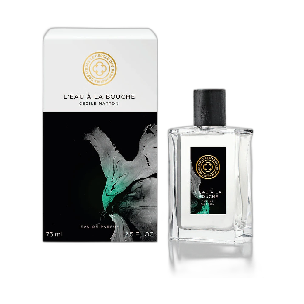 LE CERCLE DES PARFUMEURS CREATEURS LEAU A LA BOUCHE 75ml