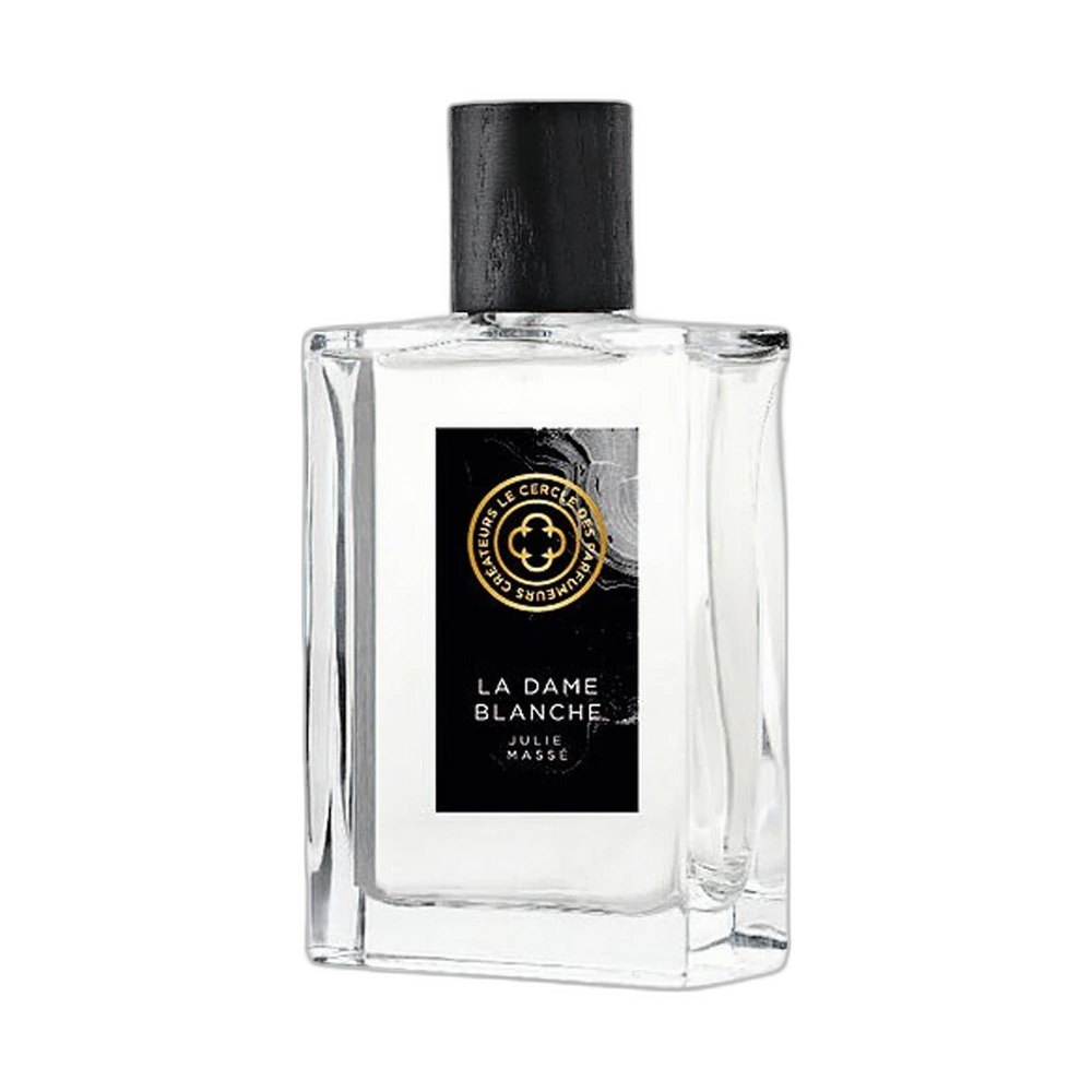 LE CERCLE DES PARFUMEURS CREATEURS LA DAME BLANCHE 75ml тестер