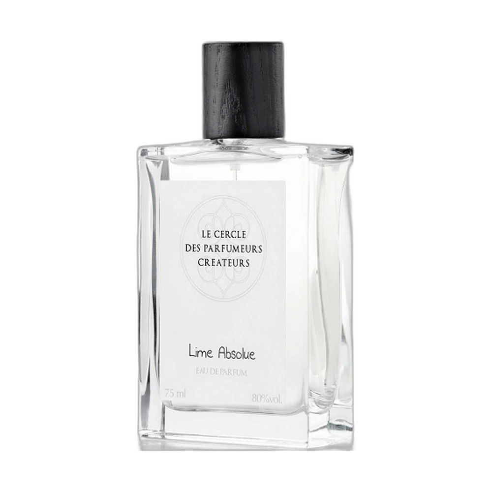 LE CERCLE DES PARFUMEURS CREATEURS LIME ABSOLUE 75ml тестер
