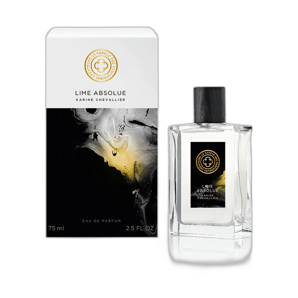 LE CERCLE DES PARFUMEURS CREATEURS LIME ABSOLUE 75ml