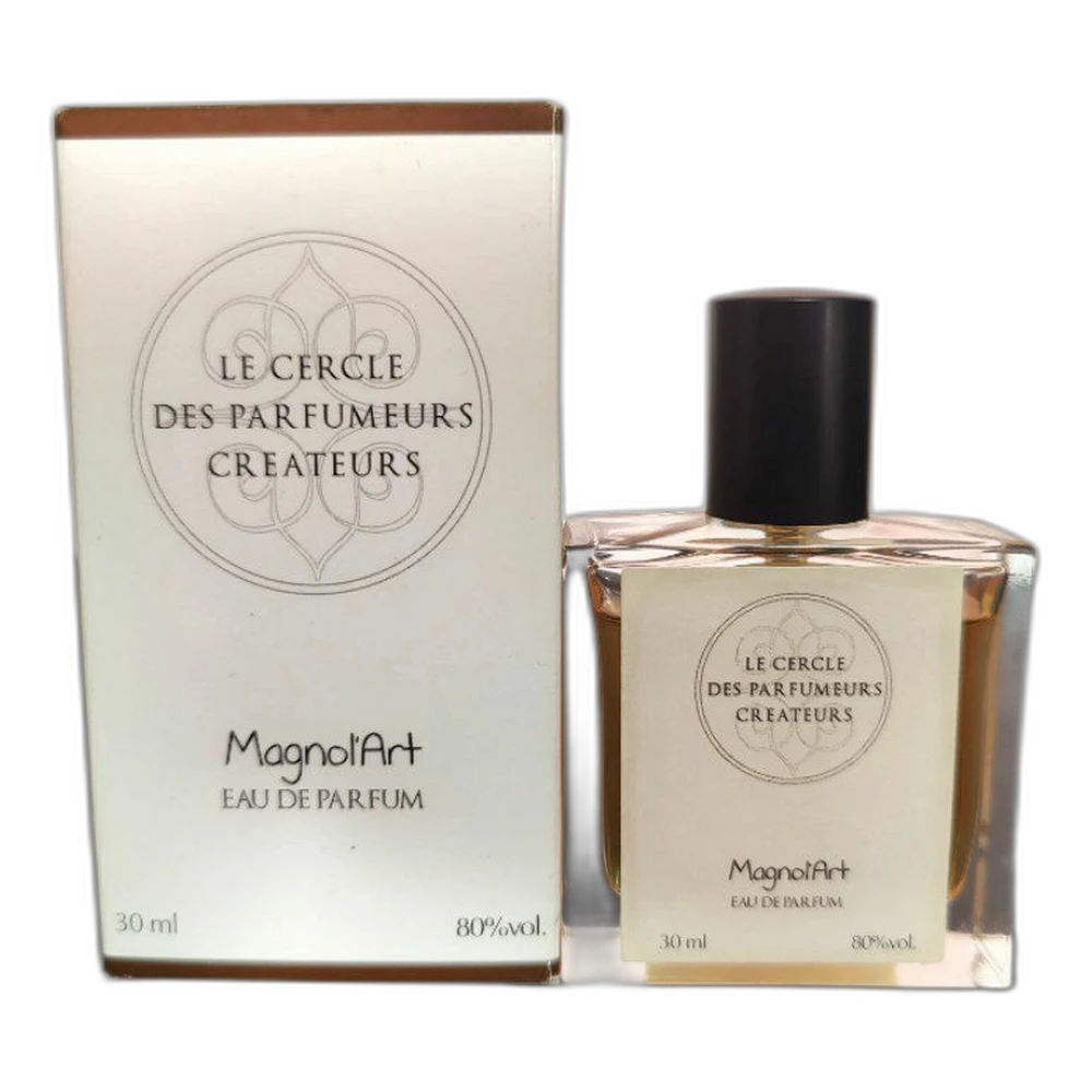 LE CERCLE DES PARFUMEURS CREATEURS MAGNOLART 30ml