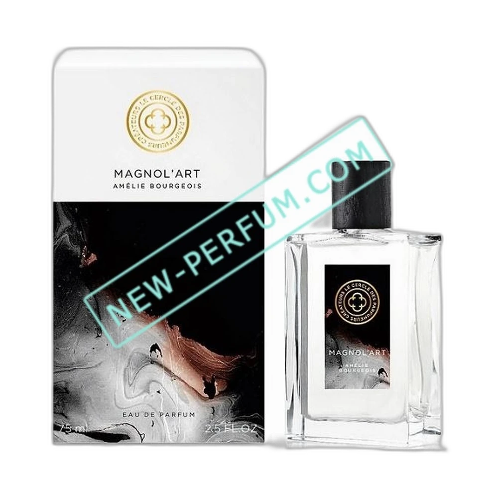 LE CERCLE DES PARFUMEURS CREATEURS MAGNOLART 75ml