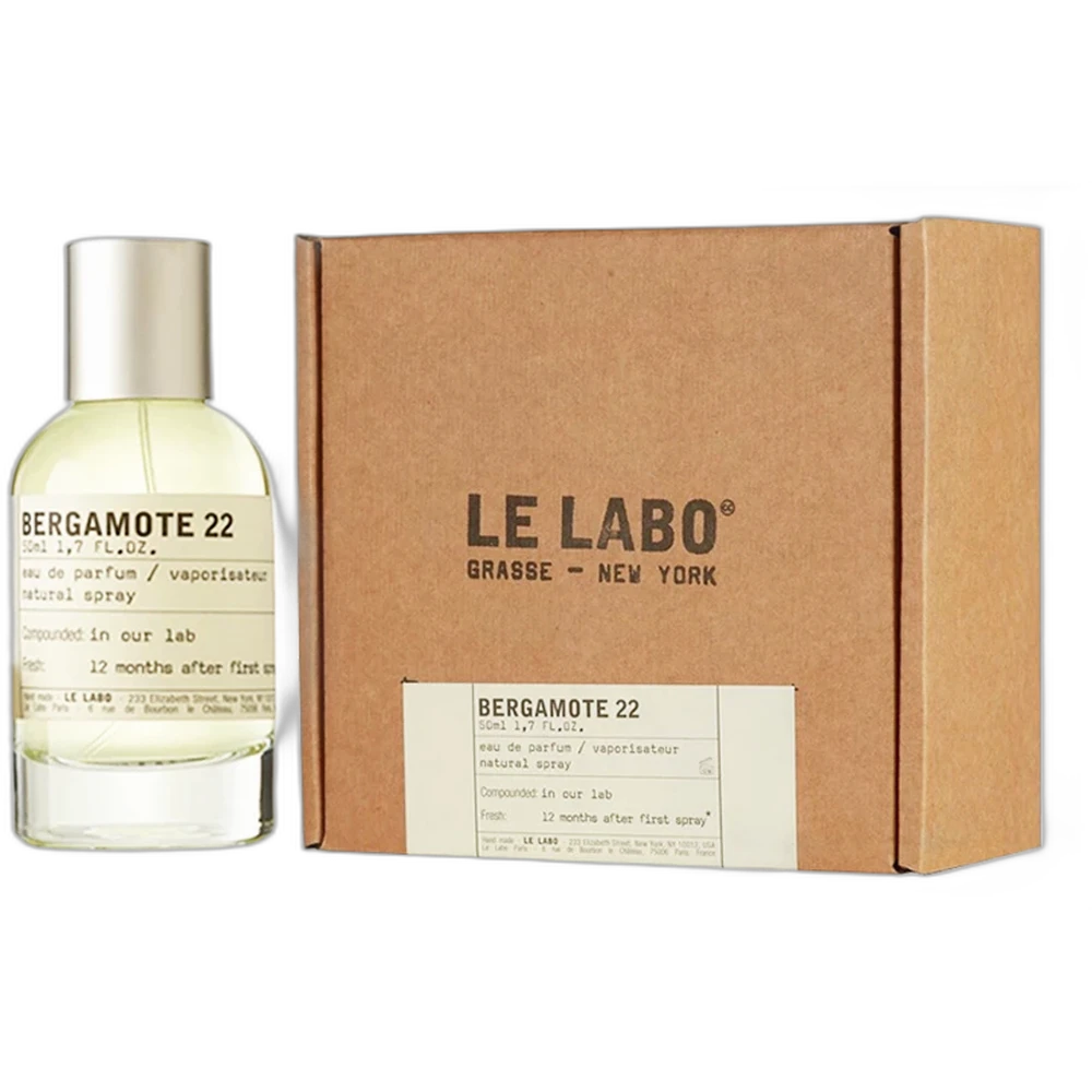 LE LABO BERGAMOTE 22 edp 50ml