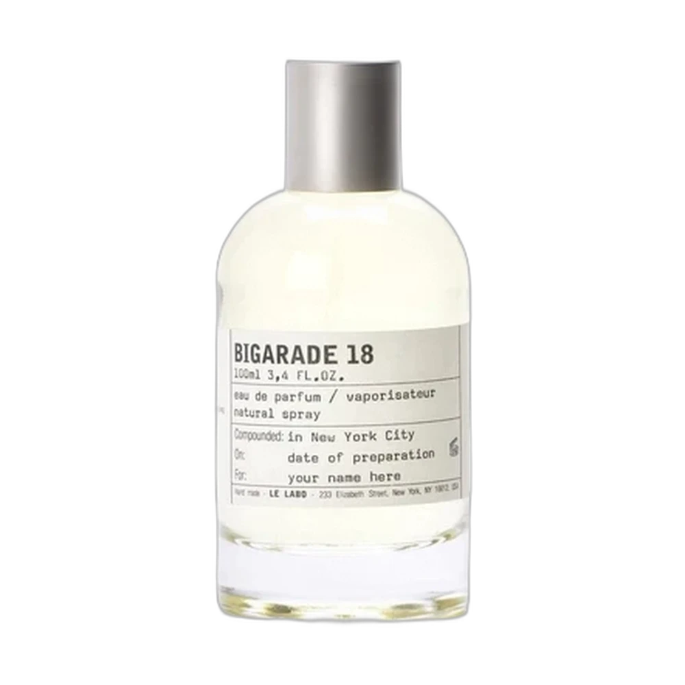 LE LABO BIGARADE 18 edp 100ml TESTER