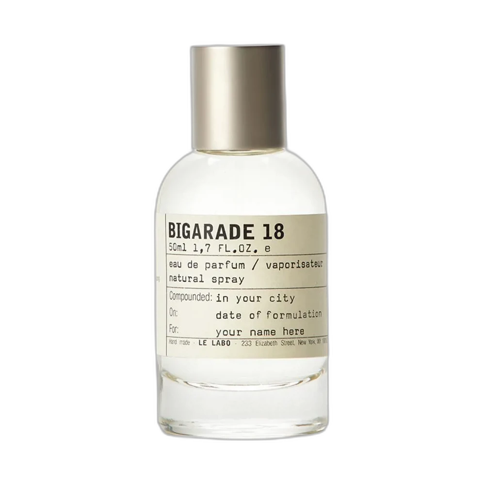 LE LABO BIGARADE 18 edp 50ml TESTER