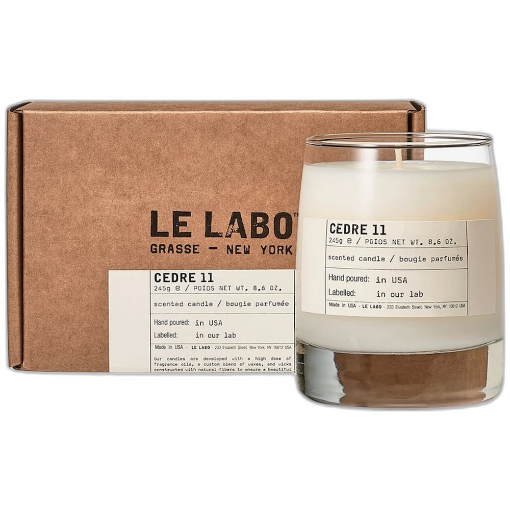 LE LABO CEDRE 11 245g candle