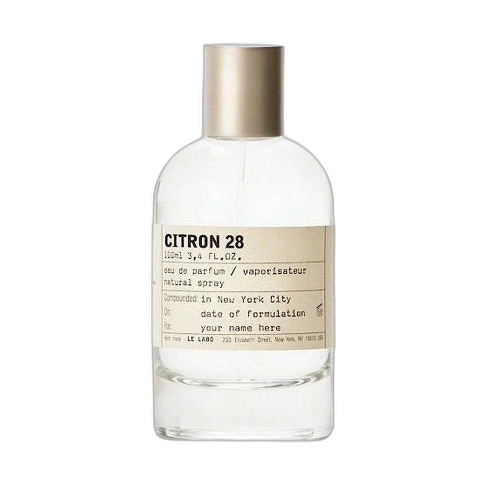 LE LABO CITRON 28 edp 50ml TESTER