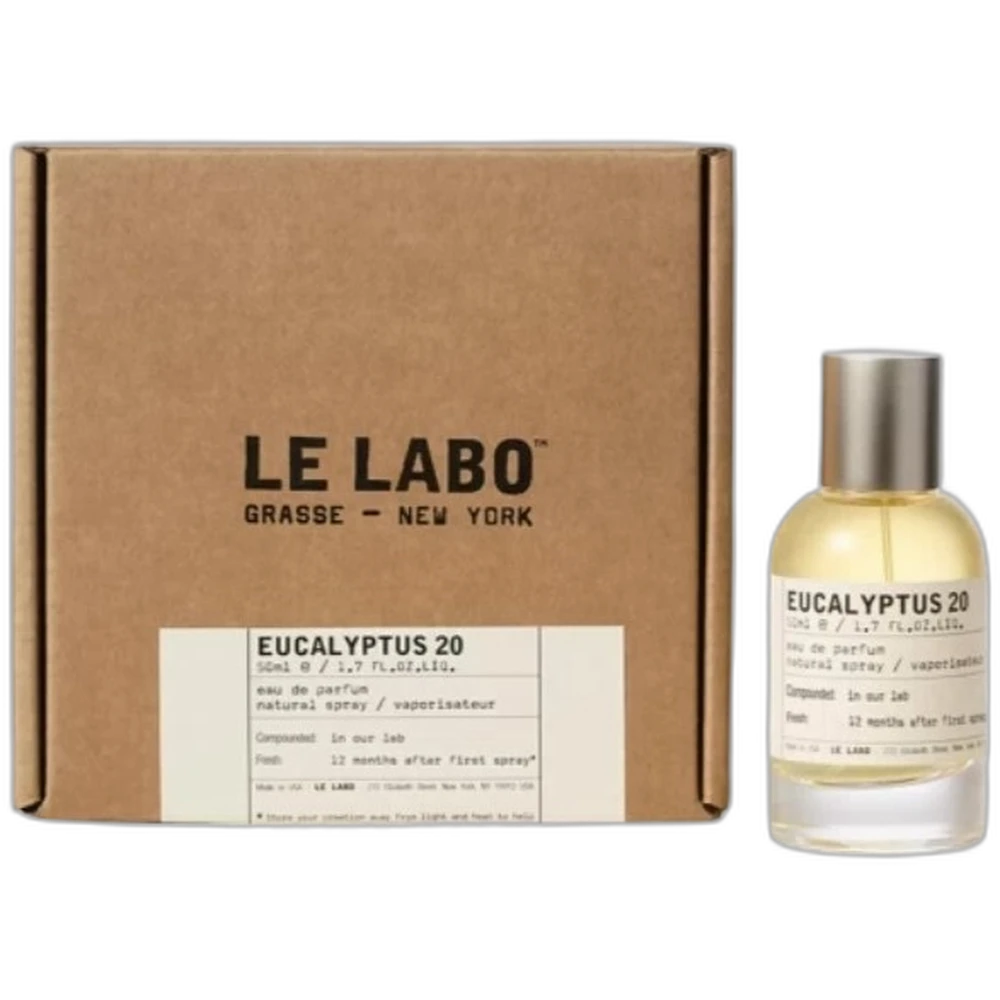 LE LABO EUCALYPTUS 20 edp 100ml